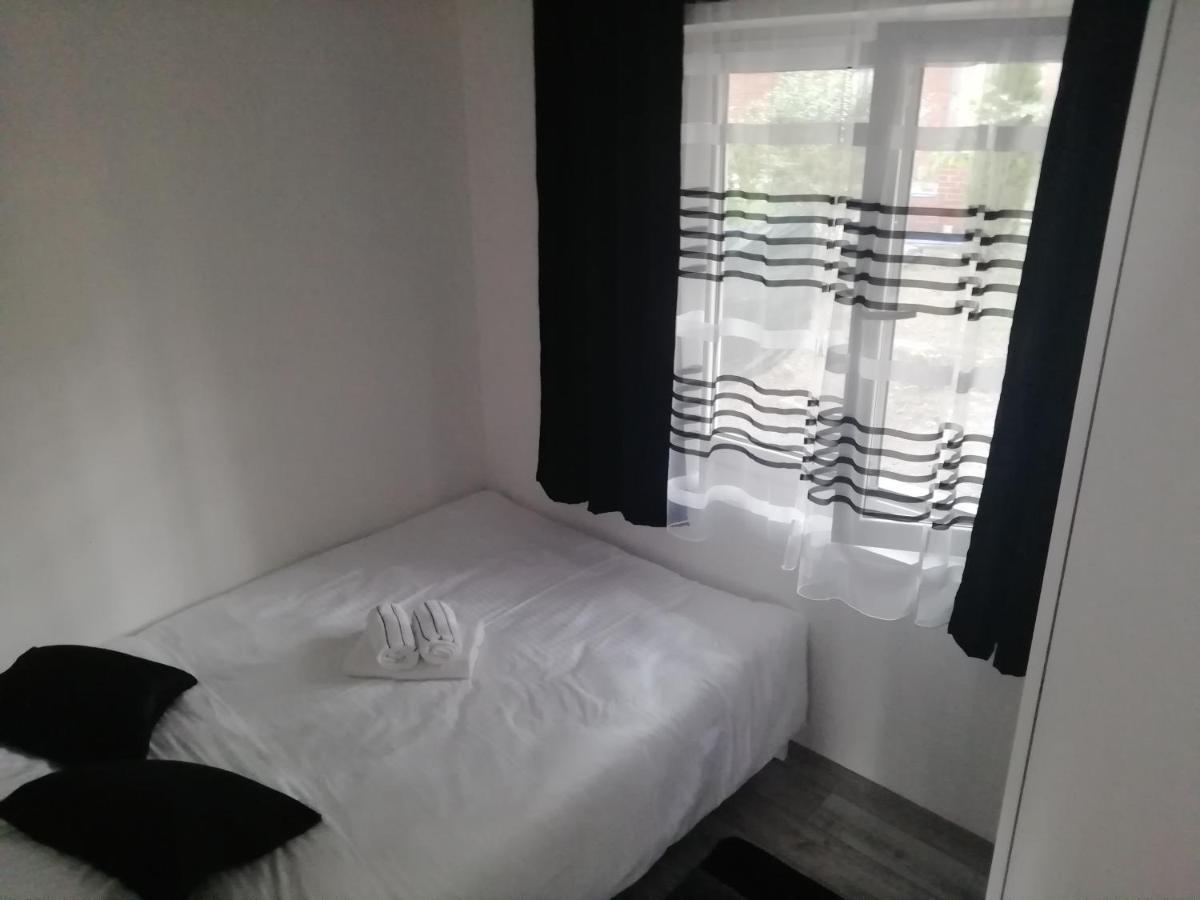 Fenix Apartment & Rooms Vinci 外观 照片