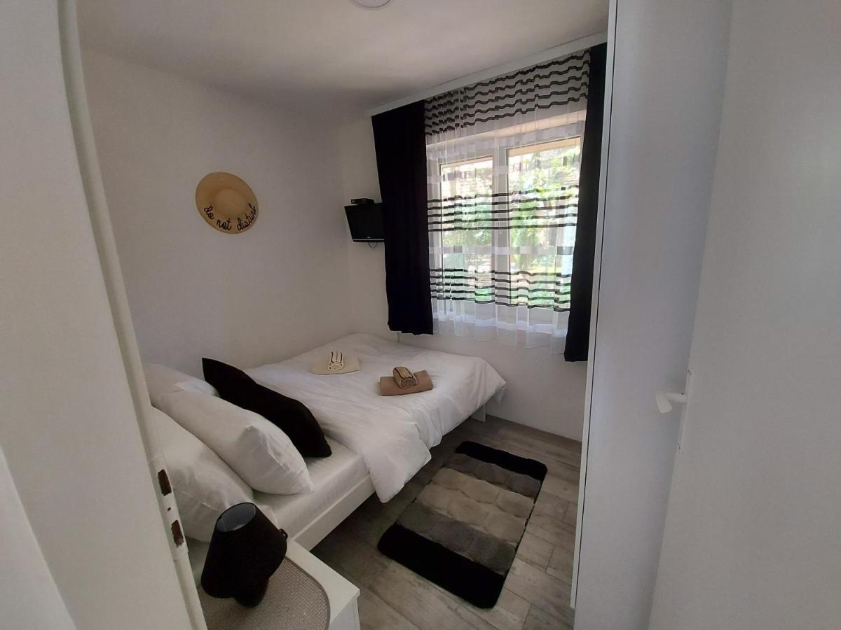 Fenix Apartment & Rooms Vinci 外观 照片