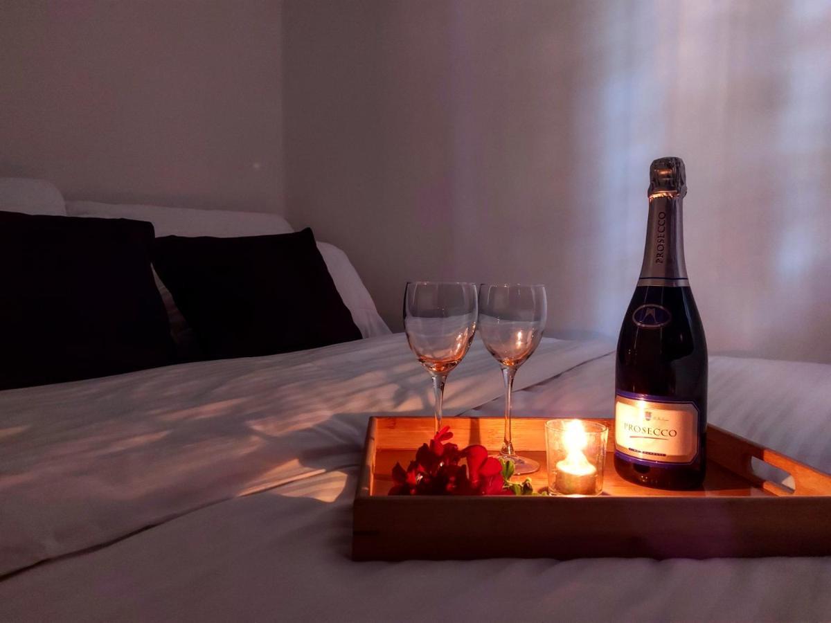 Fenix Apartment & Rooms Vinci 外观 照片